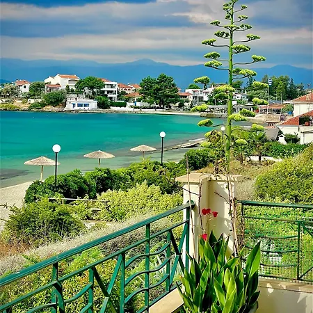 Golden Coast Panagias Apartament Volos