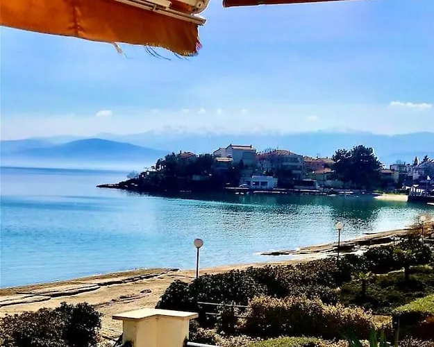 Apartamento Golden Coast Panagias Volos