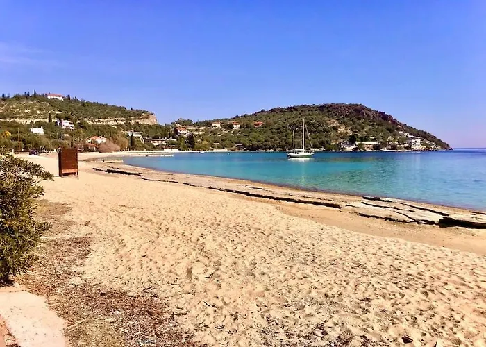 Golden Coast Panagias Apartamento *