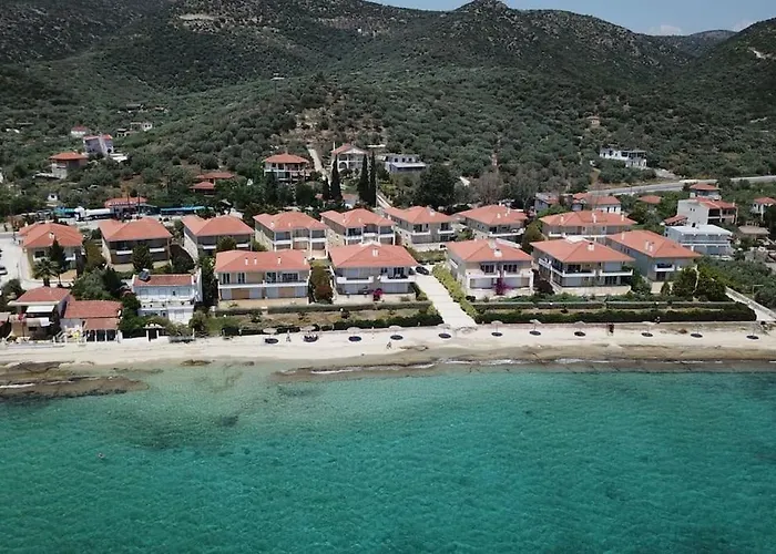 Apartamento Golden Coast Panagias *