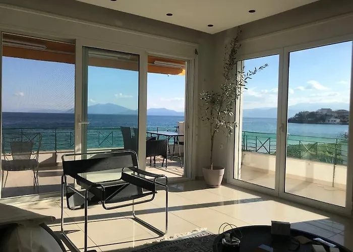 Golden Coast Panagias Apartamento Volos