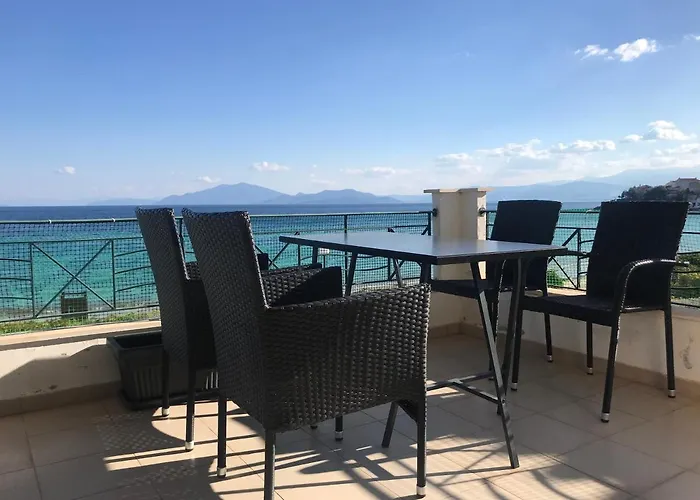 Apartamento Golden Coast Panagias Volos