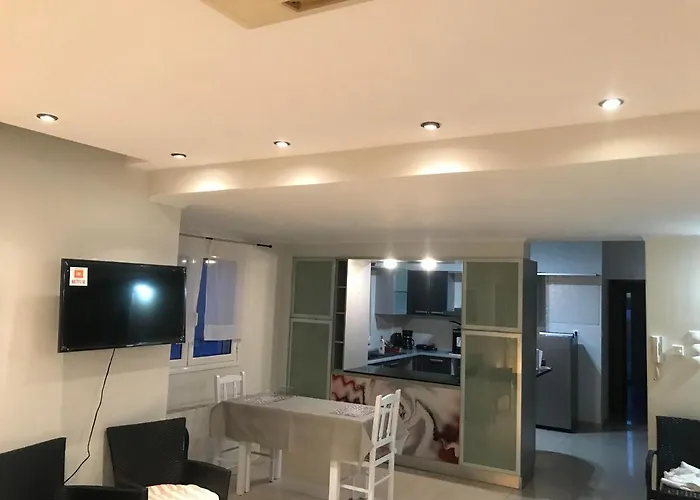 Apartamento Golden Coast Panagias