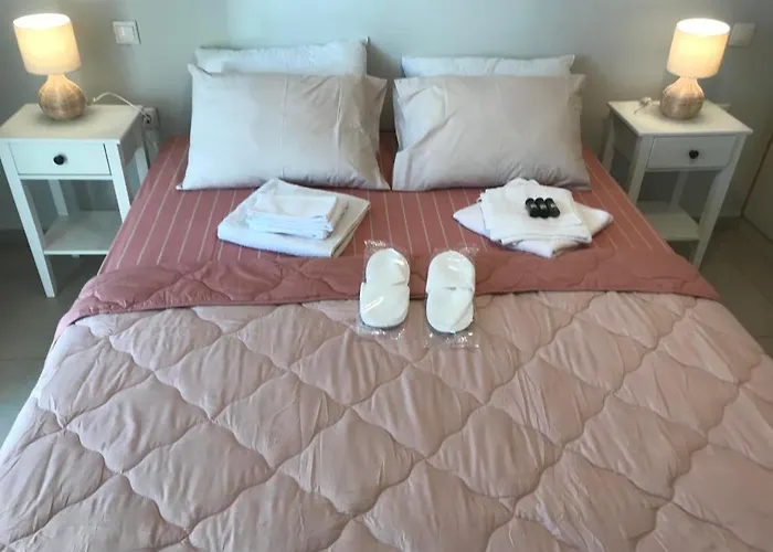 Apartamento Golden Coast Panagias *