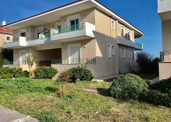 Apartamento Golden Coast Panagias