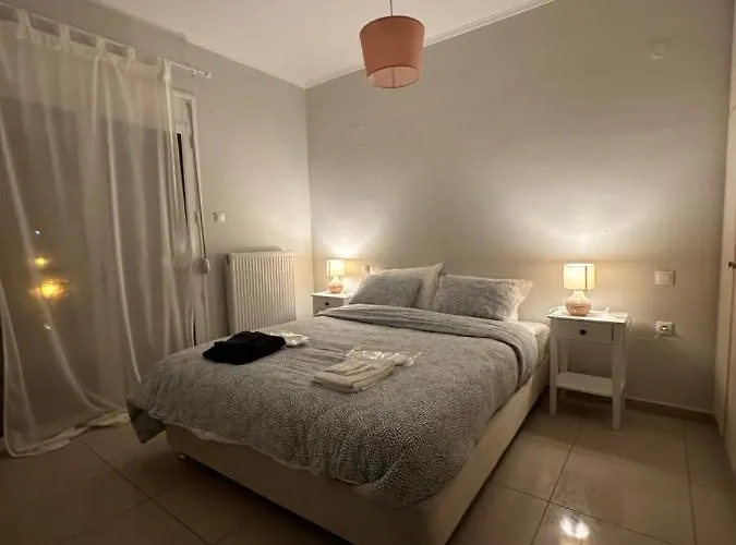 Golden Coast Panagias Apartamento Volos