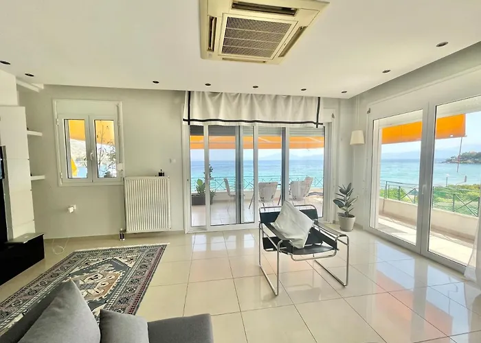 Golden Coast Panagias Apartamento Volos
