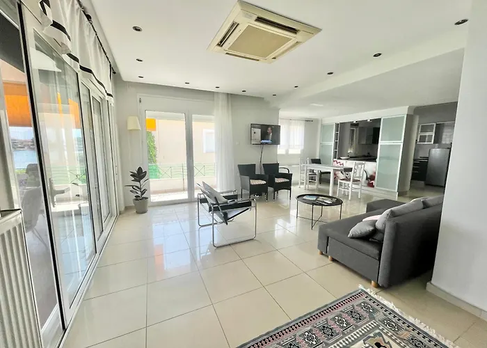 Golden Coast Panagias Apartamento Volos