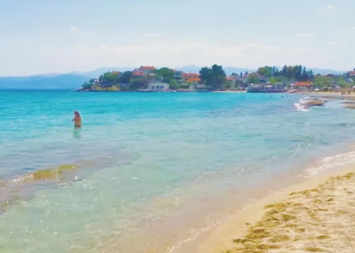 Golden Coast Panagias Apartamento Volos