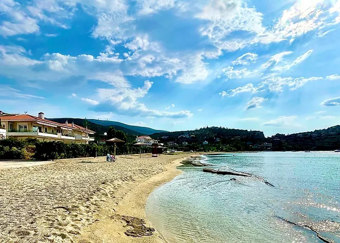 Apartamento Golden Coast Panagias Volos