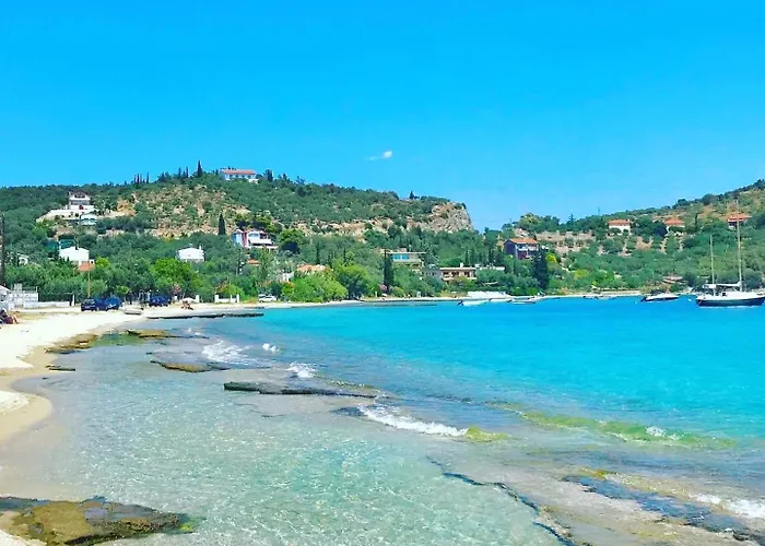 Golden Coast Panagias * Volos