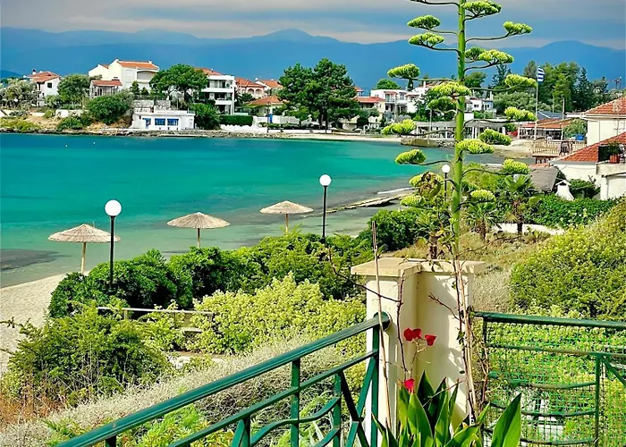 Golden Coast Panagias Apartamento Volos