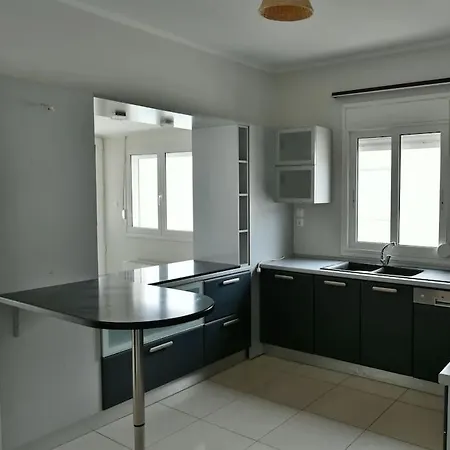 Golden Coast Panagias Appartement *