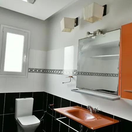 Golden Coast Panagias Appartement *