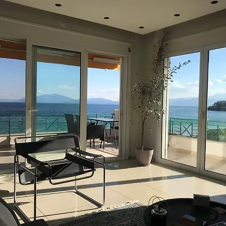 Golden Coast Panagias Apartment Volos