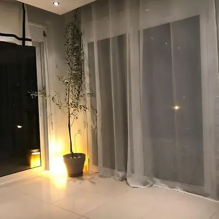 公寓 Golden Coast Panagias 沃洛斯