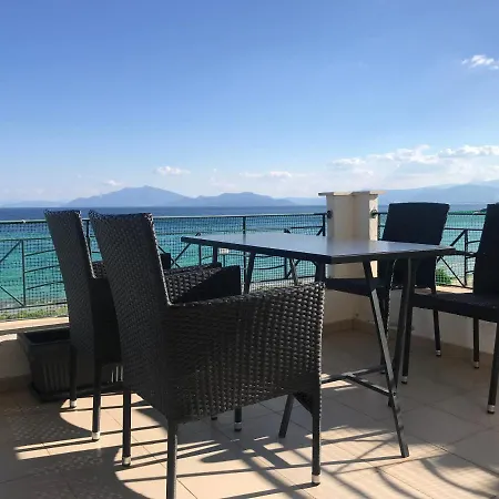 Apartment Golden Coast Panagias Volos