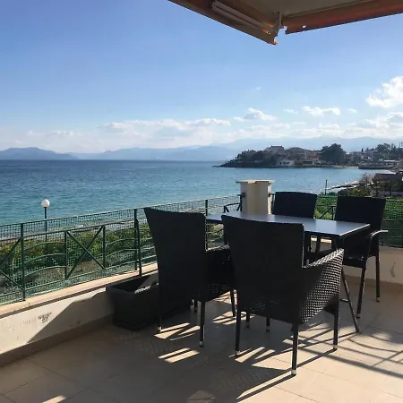 Golden Coast Panagias Appartement *