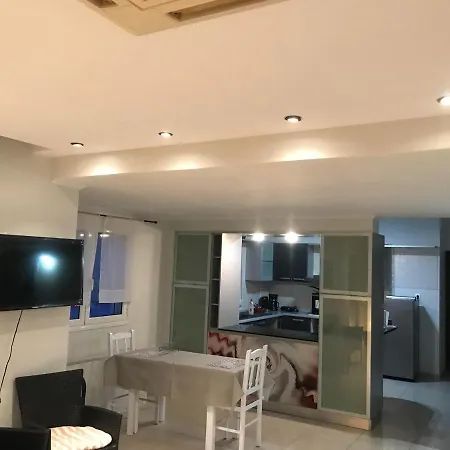 公寓 Golden Coast Panagias