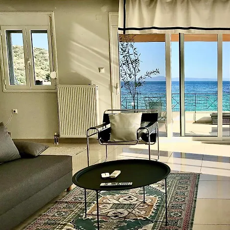 Appartement Golden Coast Panagias Vólos