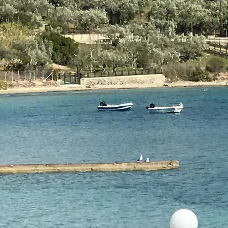 Golden Coast Panagias فولوس