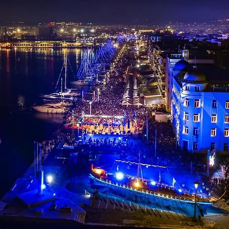 Appartement Golden Coast Panagias *