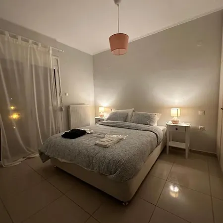 Golden Coast Panagias Apartment Volos