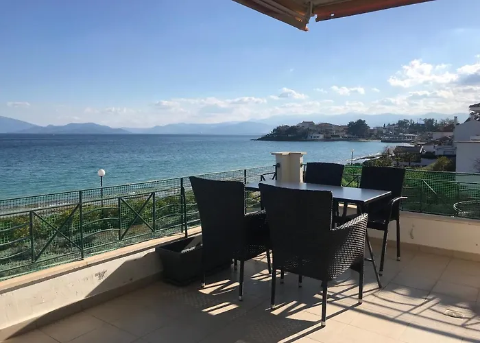 Golden Coast Panagias Appartement *