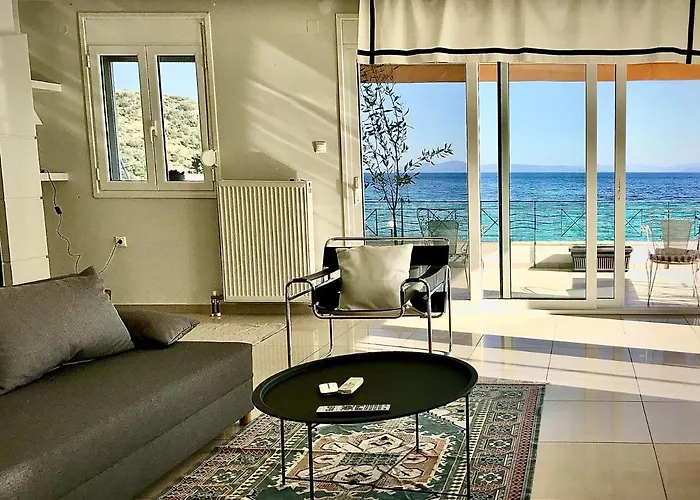 Appartement Golden Coast Panagias Vólos